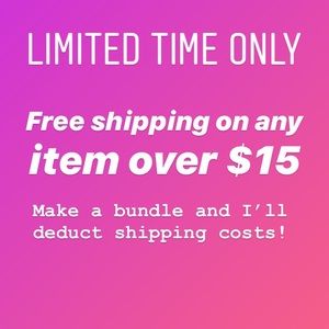 Bundle and save even more!!